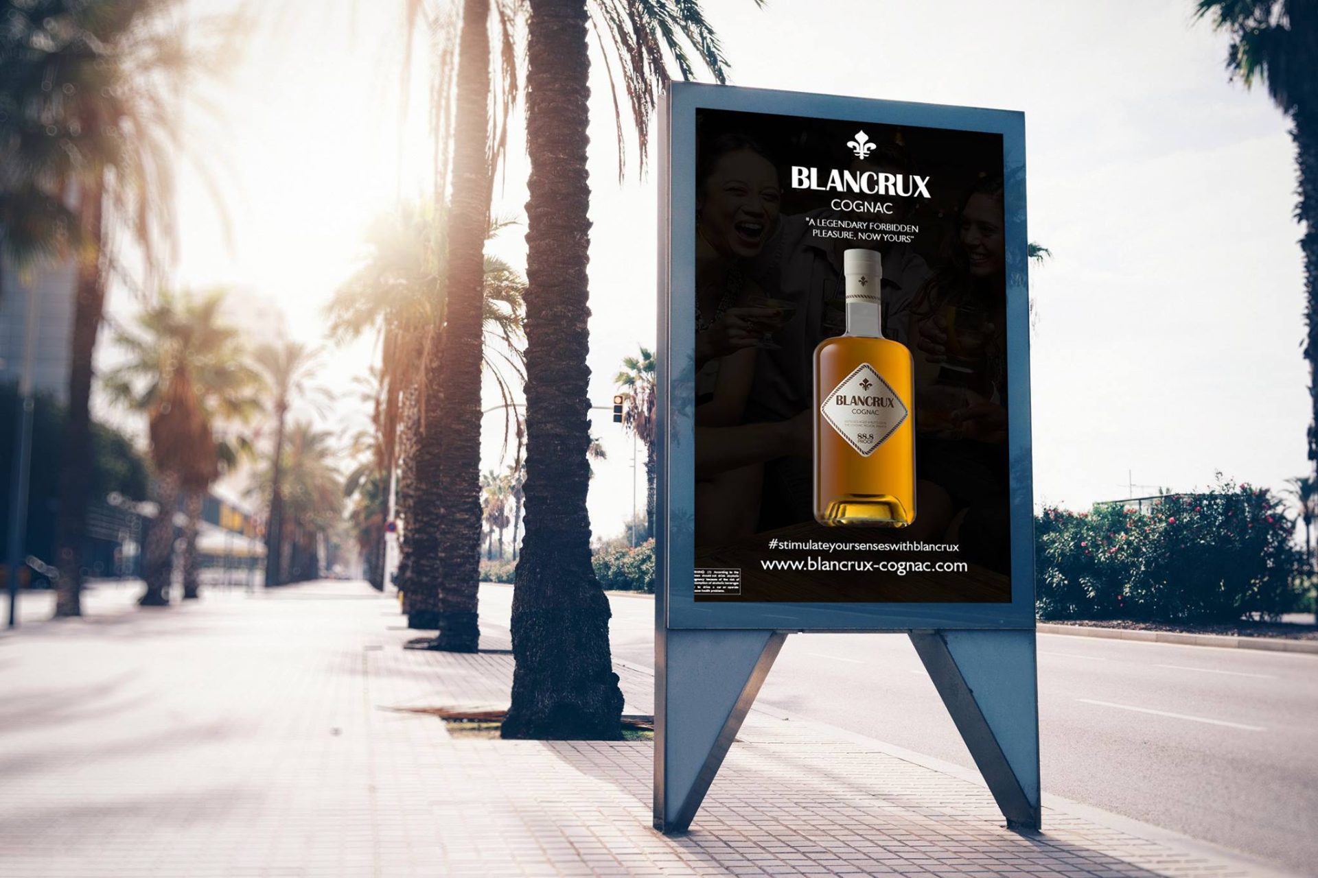 Blancrux Campaña