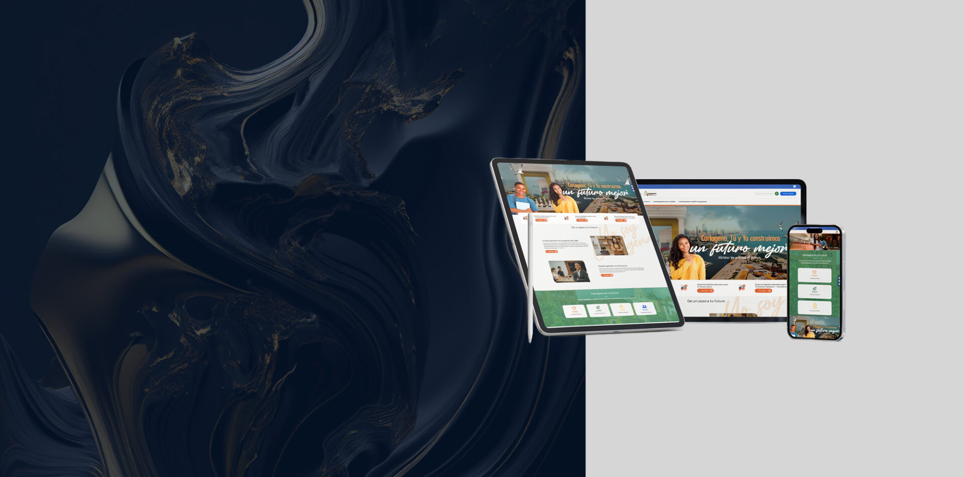 Institutional Websites.