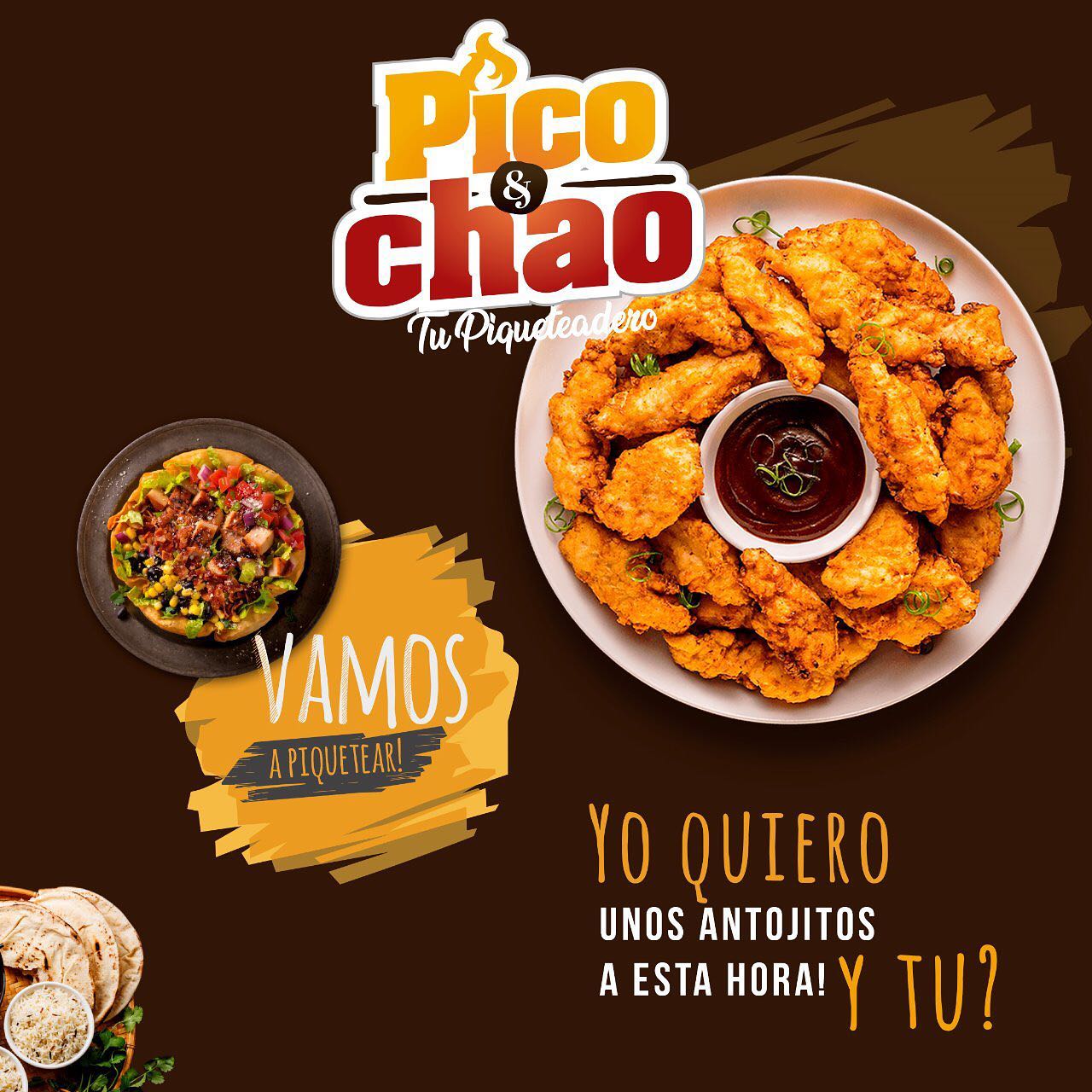 Publicidad para restaurantes