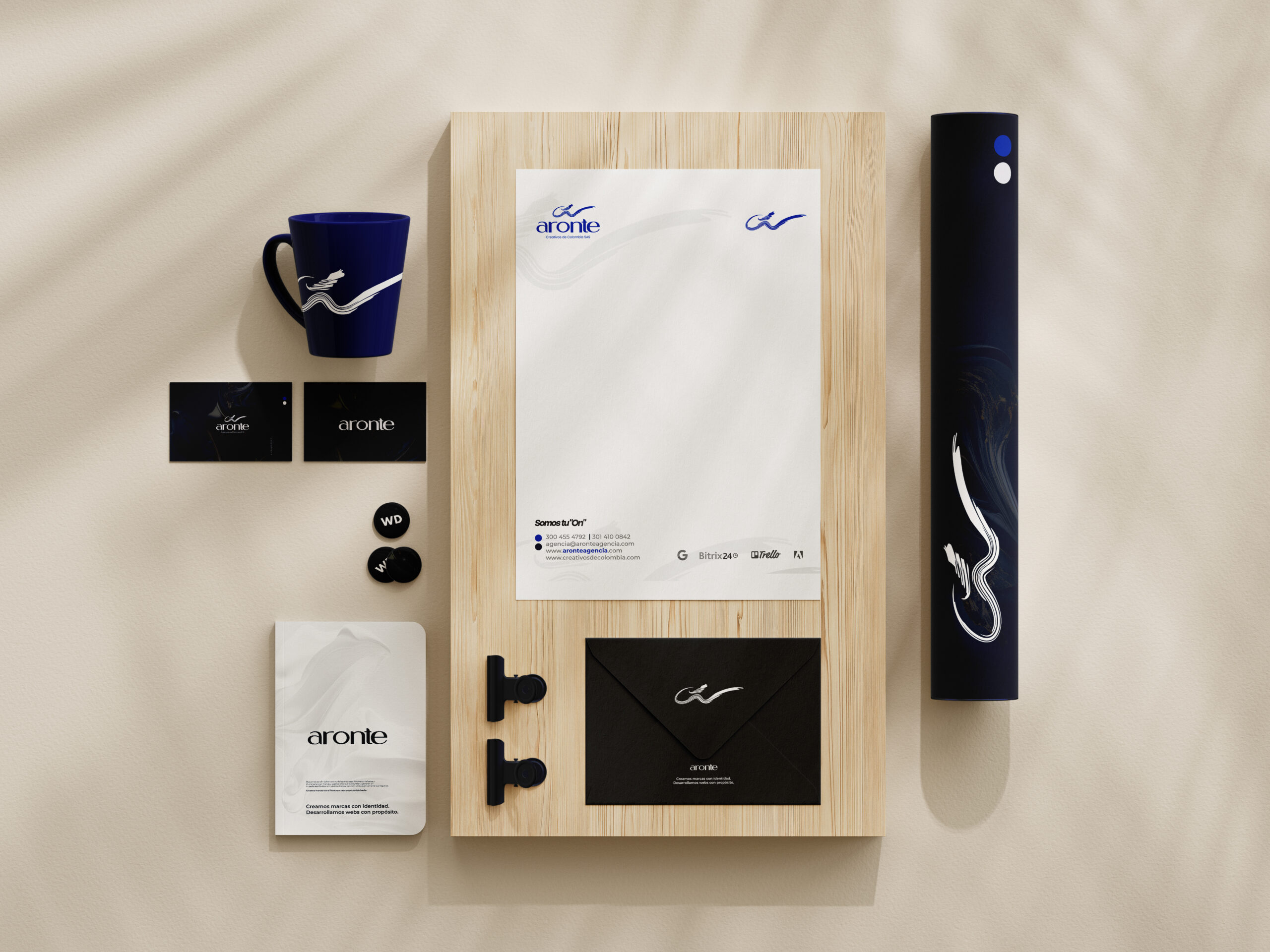 La importancia de un buen branding más que un logo, una identidad